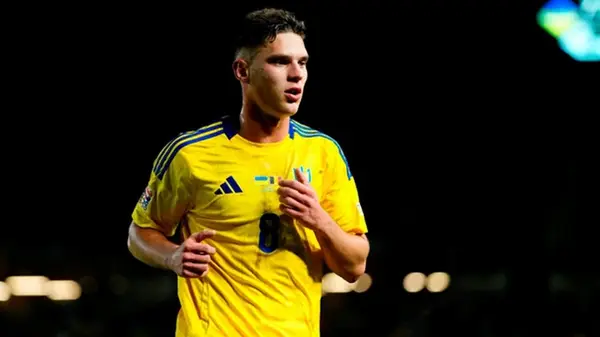 Украина не сумела обыграть Азербайджан в квалификации ЧМ-2026