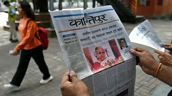 В Непале женщина впервые возглавила правительство после протестов