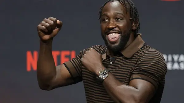 Кроуфорд о бое с Канело: «Парадоксального ничего не будет, титулы заберу»