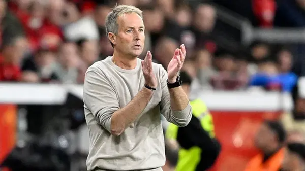 В Байере глава команды оценил свое начало работы в клубе