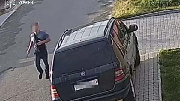 Убийство школьников на Винниччине: учитель пытался сбежать в Молдову