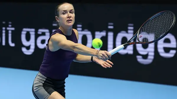 Свитолина приводит сборную Украины в полуфинал Кубка Билли Джин Кинг