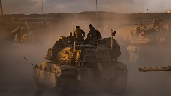 Израиль активно атакует Газу: десятки погибших