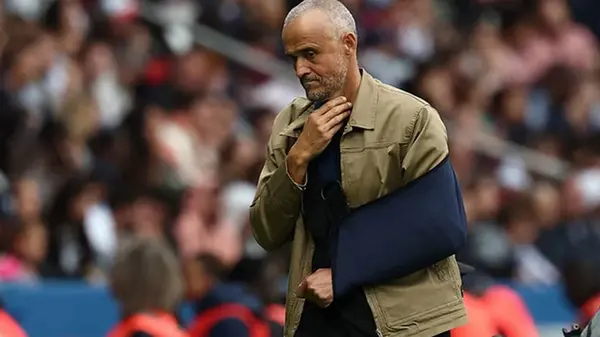 Луис Энрике выразил интерес к возвращению в Барселону