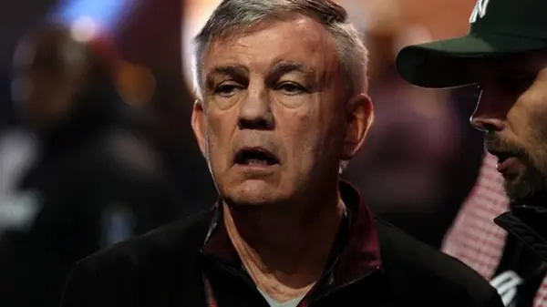 «Он лидер»: Тренер признался, что думает о будущем Кроуфорда