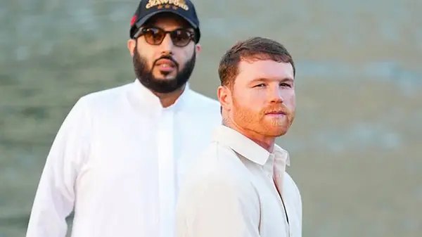 Саудовская Аравия сделала громкое предложение Альваресу