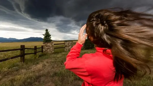 На Львов надвигается непогода: синоптики предупредили об опасности
