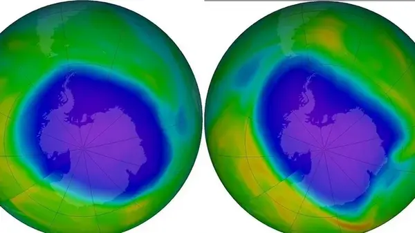 Брешь в защитном слое Земли восстанавливается: назван год, когда озоновая дыра полностью исчезнет