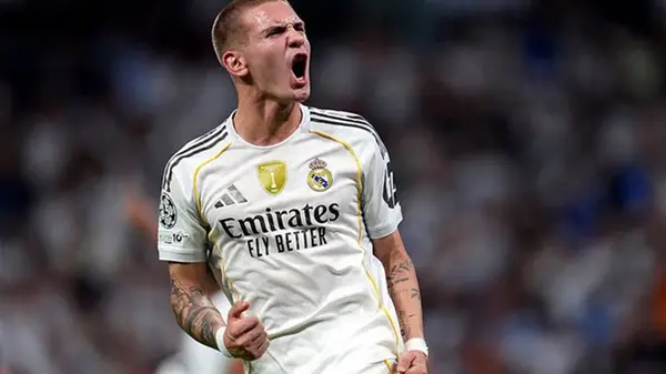 Юный талант Реала установил новый клубный рекорд