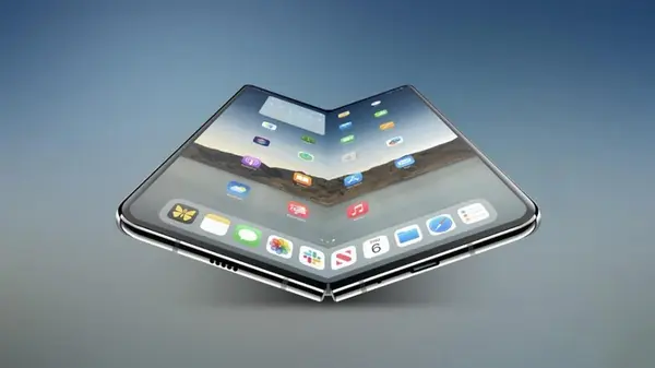 Bloomberg узнал, как будет выглядеть и сколько будет стоить первый складной iPhone