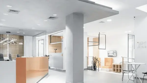 Подготовка коммерческих помещений в Киеве: подход компании MBK Construction