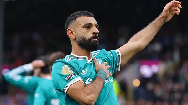 Салах стал четвертым лучшим бомбардиром АПЛ за всю историю