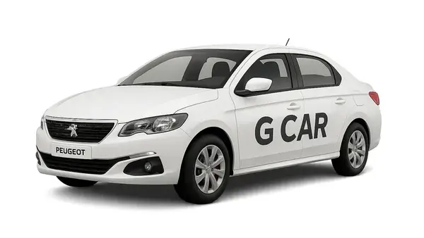ТО за рахунок компанії: додаткова вигода роботи в таксі з G CAR