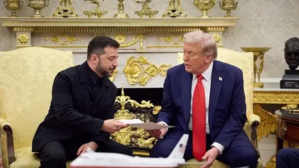 Рубио анонсировал встречу Зеленского и Трампа