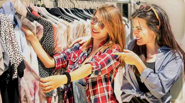 секонд-хенд