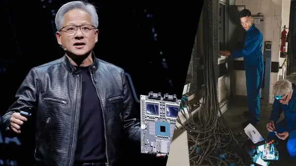 «Айтишники будущего»: глава Nvidia назвал самые востребованные профессии в эпоху ИИ