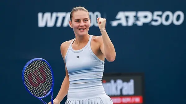 Костюк не оставила шансов сопернице в Пекине