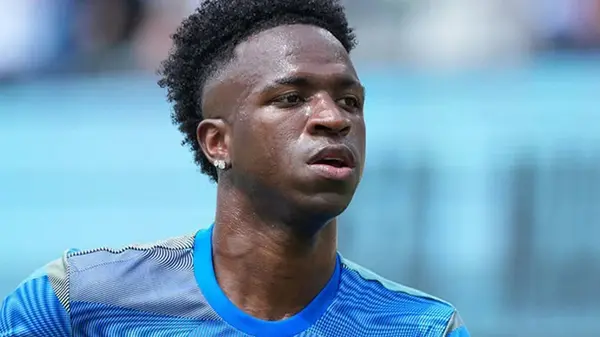 Реал готов расстаться с Винисиусом без компенсации