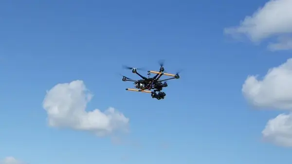 В аэропорту Нидерландов закрывали взлетно-посадочную полосу из-за дрона