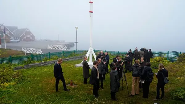 В Дании запретили полеты гражданских дронов