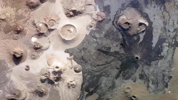 «Врата ада» в Саудовской Аравии: ученые приблизились к разгадке 9000-летней тайны