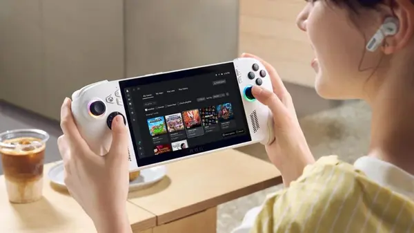 Официально: стали известны цены портативных консолей ROG Xbox Ally