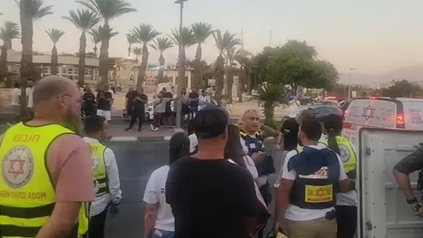 Дрон из Йемена атаковал израильский город Эйлат