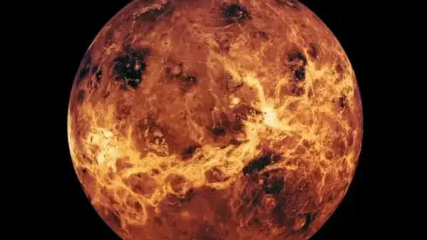 Под поверхностью Венеры нашли необычные подземные тоннели: они слишком огромны