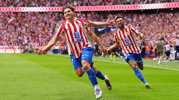 Реал вынимал пять мячей Атлетико в матче седьмого тура Ла Лиги