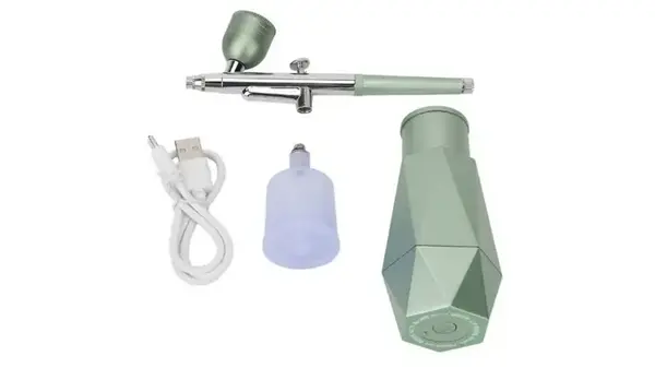 Аерограф в салонной работе: как выбрать, настроить и превратить в источник стабильного дохода