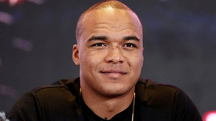 Британский боксер сделал заявление о потенциальном бое с Усиком