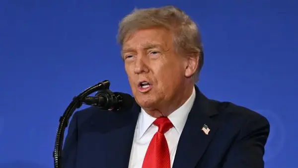 «Полное уничтожение»: Трамп ответил, что ждет ХАМАС в случае отказа от его плана