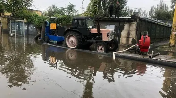 Гибель людей из-за наводнения: в Одессе возбуждено дело