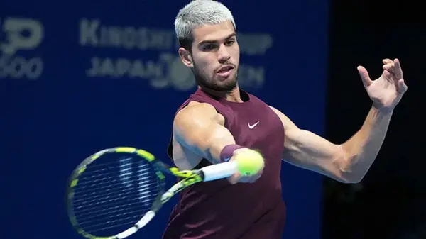 Первая ракетка мира принял решение не играть в Шанхае