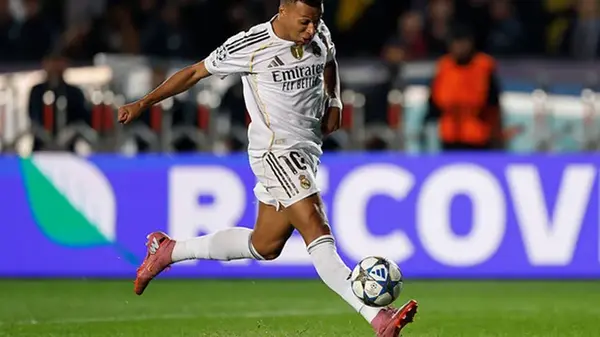 Бомбардирский прорыв: Мбаппе опередил Шевченко по голам в ЛЧ