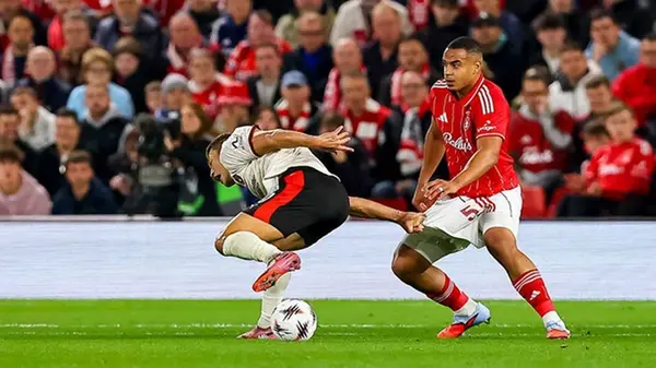 Ноттингем потерпел поражение от Мидтьюлланда, играя без Зинченко