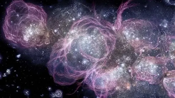 Первые звезды появились в «предварительно разогретой» Вселенной: открытие противоречит теории