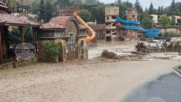 Непогода в Болгарии: погибли три человека