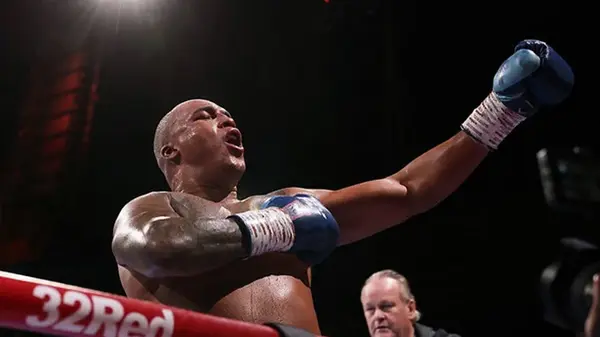 Уордли после Паркера очень надеется на интерес к нему со стороны Усика