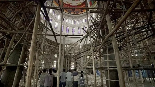 В Эфиопии обрушилась церковь: 30 погибших и 200 пострадавших