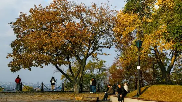 В Украине потеплеет, но не везде. Какой будет погода 3 октября