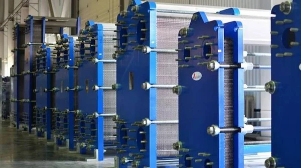 Пластинчатые теплообменники: какие бывают, в чем их особенности и где их можно купить