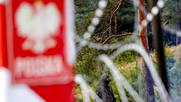 Польша продлила пограничный контроль с Германией и Литвой