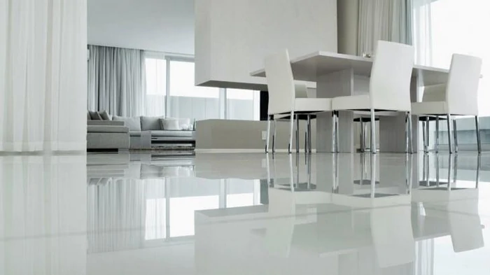 эпоксидный наливной пол