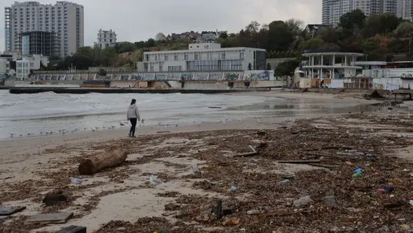 На Одессу и область надвигается опасное ненастье: когда и к чему готовиться