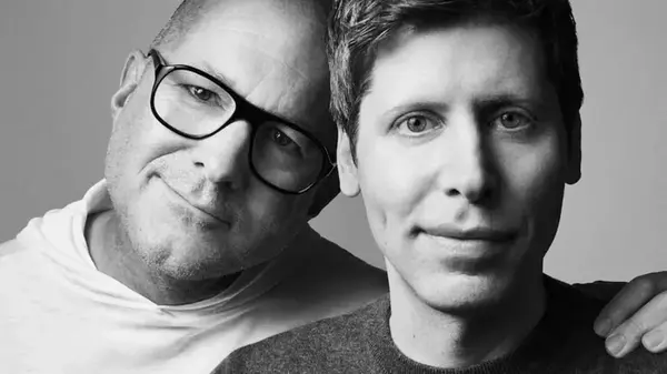 Создатель ChatGPT и бывший главный дизайнер Apple готовят секретное ИИ-устройство, — FT