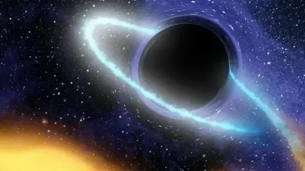 Без термоядерного синтеза, но с темной материей: ученые, возможно, нашли новый тип звезд