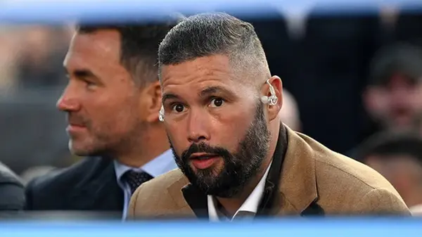 Тони Белью назвал молодого боксера, который может одолеть Усика