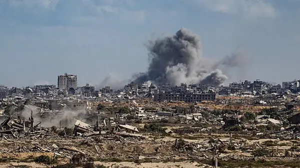 ХАМАС готов к соглашению о прекращении войны в Газе, но озвучил требования