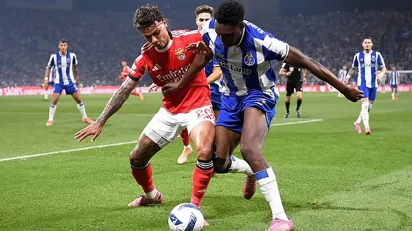 Без победителя: Бенфика и Порту сыграли вничью